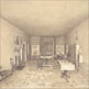 The drawing room at Bishopstowe – a rare view of the colonial interior