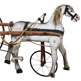 Child’s tricycle horse and cart – a willingness to play