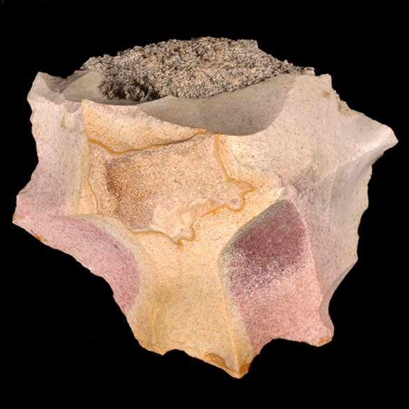Spongelite tool – <em>an ancient trade</em>