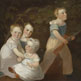 Four Children of Joseph Tice Gellibrand – an enigmatic painter